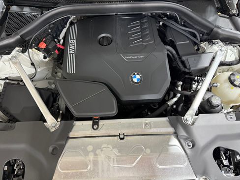 Used 2024 BMW X3 sDrive30i w/ Convenience Package w/ZPA image 51