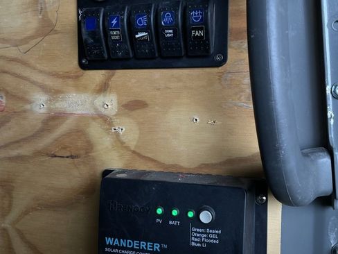 Used 2015 Nissan NV 1500 S w/ Power Package image 17