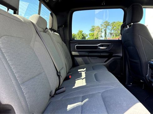Used 2025 RAM 1500 Big Horn AWD/4WD image 12