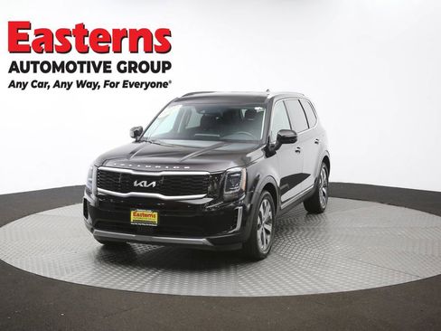 Used 2022 Kia Telluride S AWD/4WD image 56