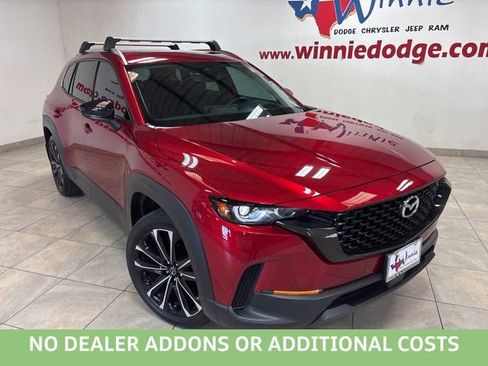 Used 2024 MAZDA CX-50 AWD 2.5 S w/ Cargo Package image 1