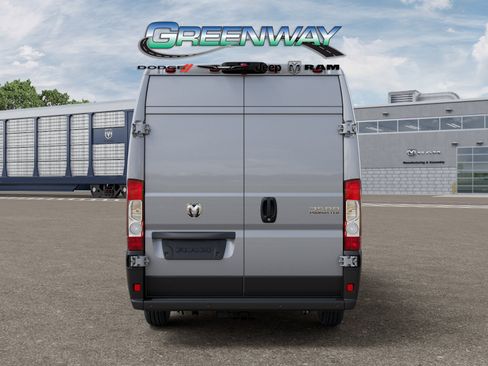 New 2026 RAM ProMaster 3500 FWD image 7