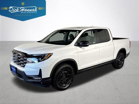 New 2025 Honda Ridgeline TrailSport+ image 1
