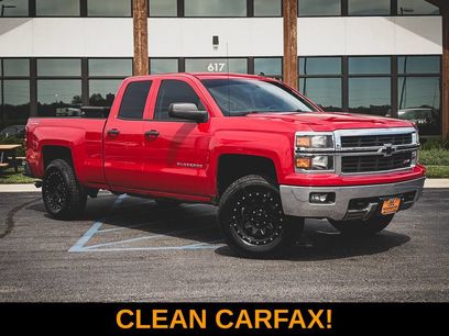 Used 2014 Chevrolet Silverado 1500 LT w/ All Star Edition