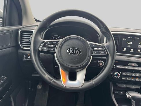 Used 2021 Kia Sportage EX AWD/4WD image 12