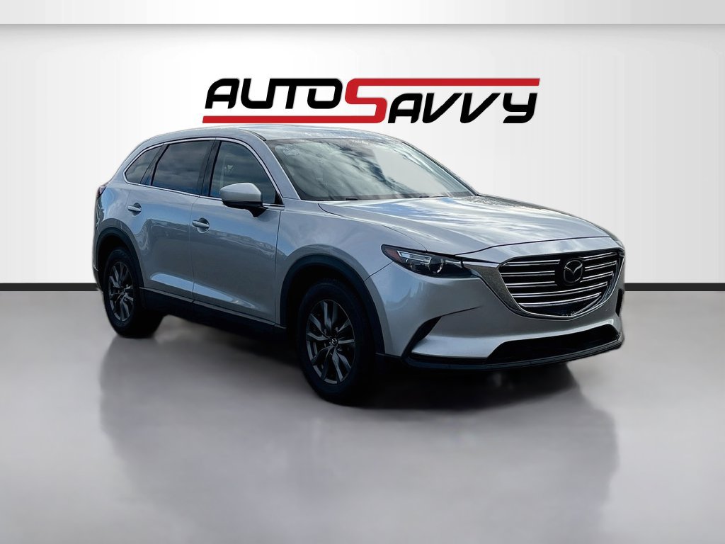 Used 2022 MAZDA CX-9 Touring AWD/4WD image 1