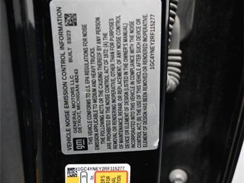 Used 2024 Chevrolet Silverado 2500 LT image 15