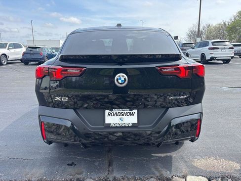 Used 2025 BMW X2 xDrive28i w/ Convenience Package AWD/4WD image 5
