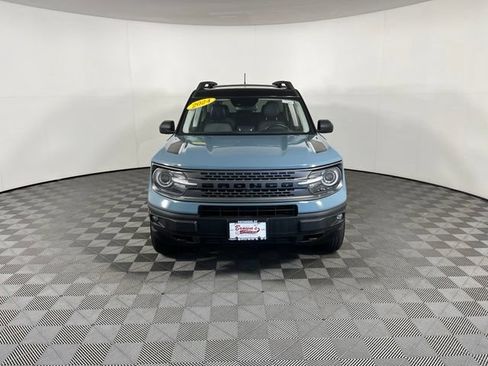 Used 2021 Ford Bronco Sport First Edition AWD/4WD image 2