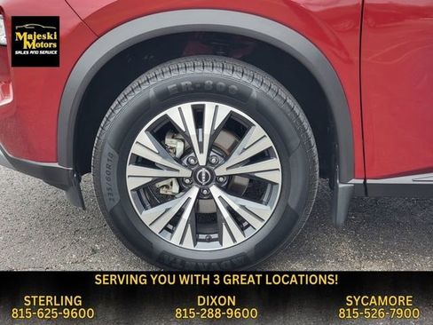 Used 2023 Nissan Rogue SV image 17