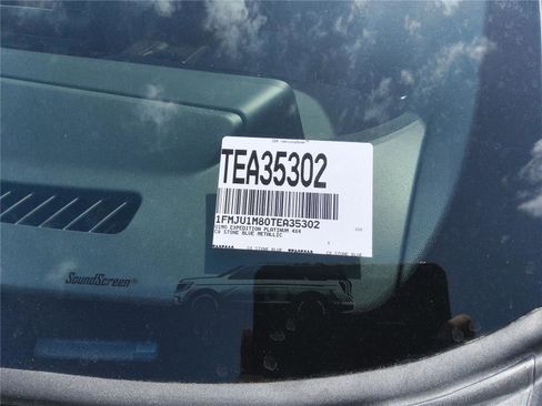 New 2026 Ford Expedition Platinum AWD/4WD image 11