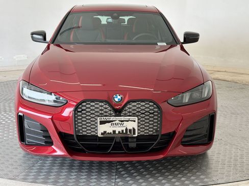 New 2026 BMW i4 xDrive40i w/ M Sport Package AWD/4WD image 6