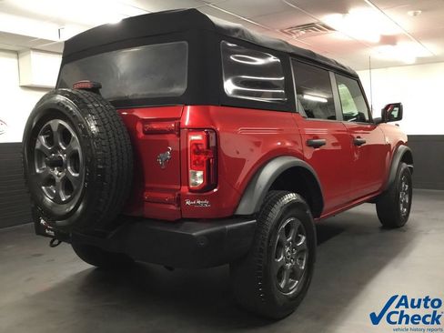 Used 2021 Ford Bronco Big Bend AWD/4WD image 10