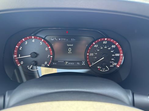 New 2026 Nissan Frontier PRO-4X AWD/4WD image 19