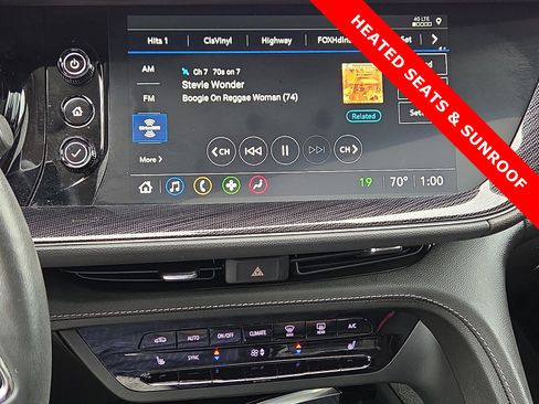 Used 2023 Buick Envision Essence w/ Sport Touring Package image 16