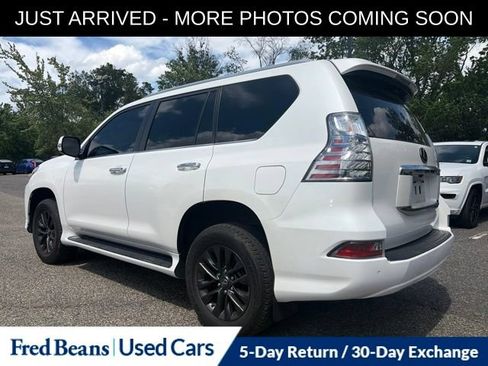 Used 2023 Lexus GX 460 Premium w/ Premium Package AWD/4WD image 6