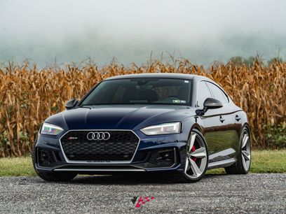 Used 2019 Audi RS 5 Sportback