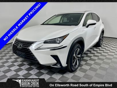 Used 2018 Lexus NX 300 FWD w/ Premium Package