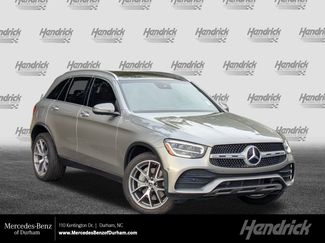 Certified 2022 Mercedes-Benz GLC 300 image 1