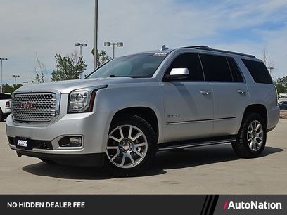 Used 2017 GMC Yukon Denali