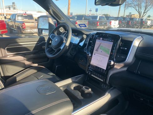 Used 2024 RAM 3500 Laramie w/ Night Edition image 5