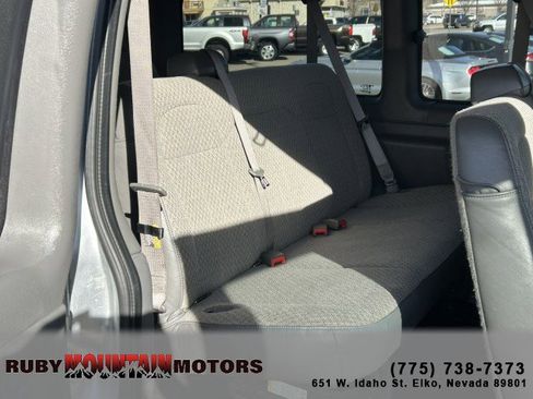 Used 2017 Chevrolet Express 2500 LS image 22