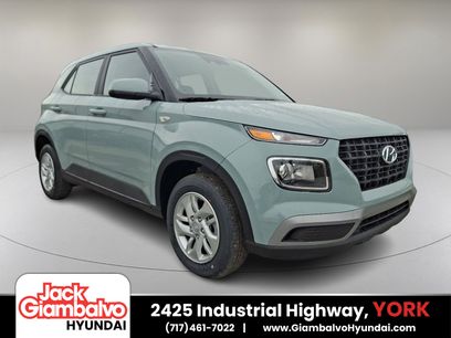 New 2026 Hyundai Venue SE