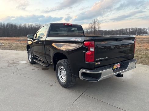 New 2026 Chevrolet Silverado 1500 W/T w/ WT Value Package AWD/4WD image 7