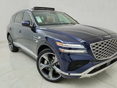 Used 2025 Genesis GV80 3.5T Prestige
