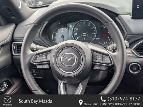 Certified 2025 MAZDA CX-5 Signature image 15