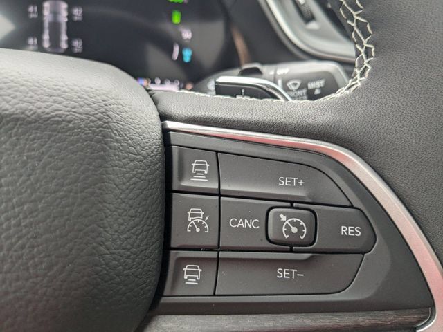 New 2024 Jeep Grand Cherokee Limited 4xe AWD/4WD image 28