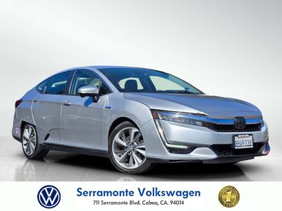 Used 2018 Honda Clarity Plug-In Hybrid