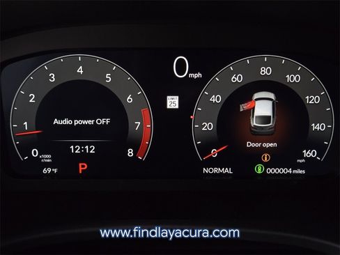 New 2026 Acura Integra A-Spec image 23