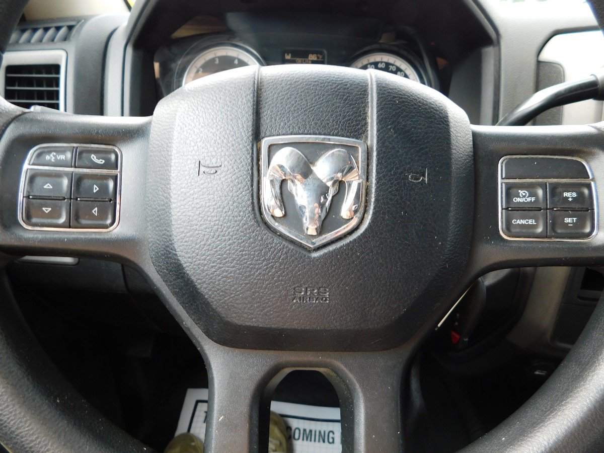 Used 2018 RAM 2500 Tradesman AWD/4WD image 21