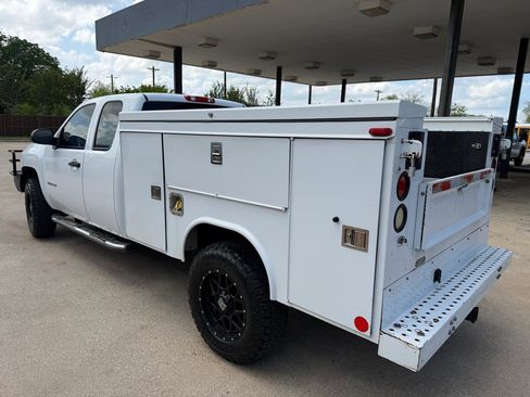 Used 2013 Chevrolet Silverado 2500 W/T image 3