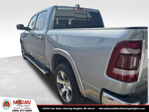 Used 2021 RAM 1500 Laramie AWD/4WD image 10