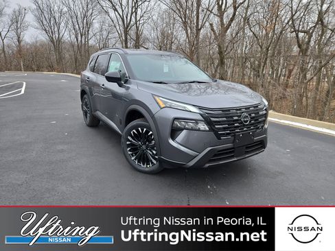 New 2026 Nissan Rogue Dark Armor image 1