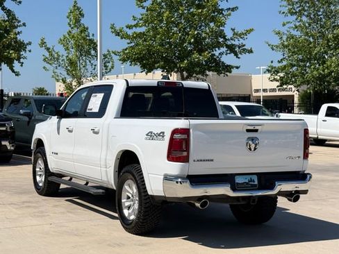 Used 2020 RAM 1500 Laramie w/ Off Road Group AWD/4WD image 3