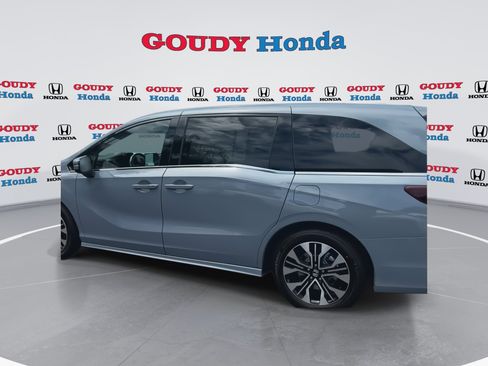 New 2026 Honda Odyssey Elite image 6