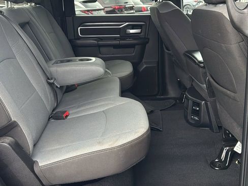 Used 2024 RAM 2500 Big Horn image 17