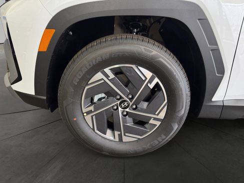 New 2025 Hyundai Tucson Blue w/ Tow & Go Package image 14