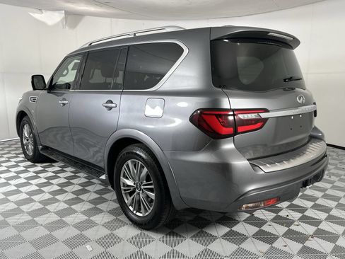 Used 2020 INFINITI QX80 Luxe w/ Proassist Package RWD image 6