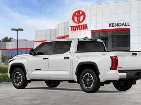 New 2026 Toyota Tundra SR5 image 22
