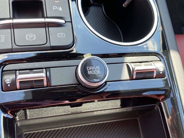 New 2027 Kia K5 GT-Line FWD image 17