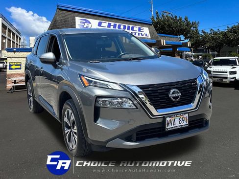 Used 2023 Nissan Rogue SV FWD image 10