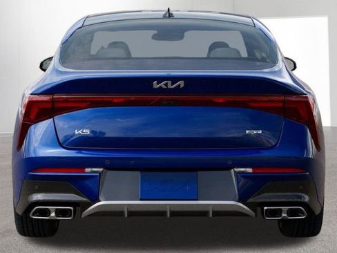 New 2026 Kia K5 GT w/ GT1 Package image 14