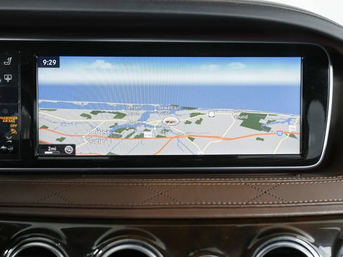 Used 2016 Mercedes-Benz Maybach S 600 image 21