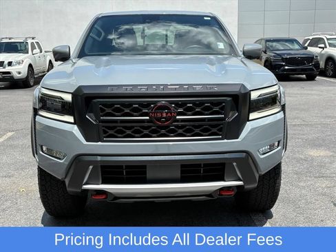 Used 2024 Nissan Frontier PRO-4X w/ Pro Premium Package AWD/4WD image 4
