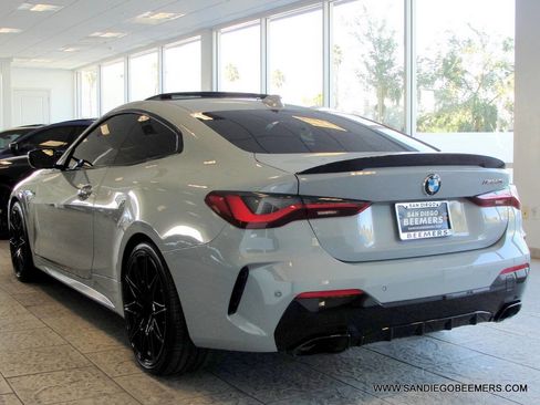 Used 2022 BMW M440i Coupe w/ Premium Package image 87