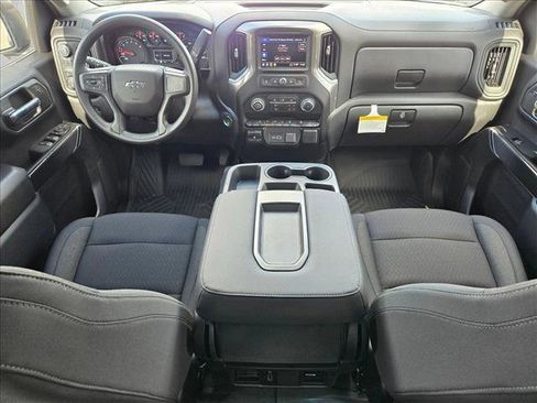 New 2026 Chevrolet Silverado 1500 Custom Trail Boss w/ Midnight Edition image 15